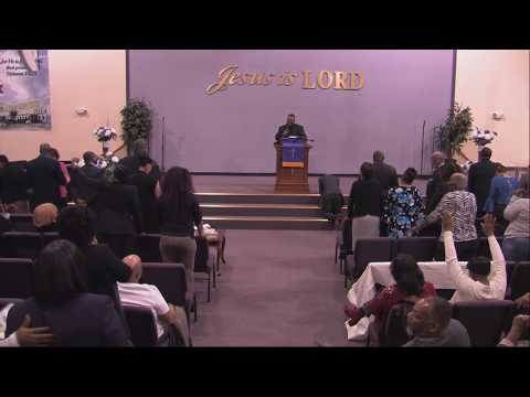 From Welfare to Work - Exo. 19:7-11, Pastor Chad T. Hinson, Sr.