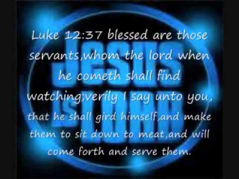 Luke 12:35,-40.
