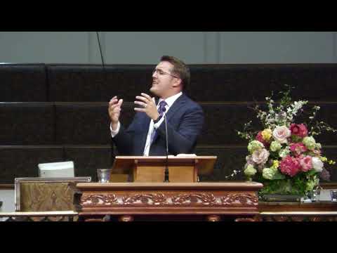 "Follow Me" • Given By Jarod Kleman • June 25, 2025