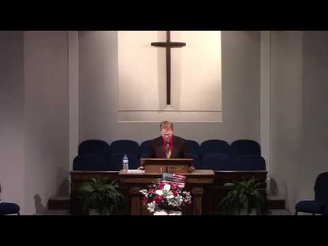 A Simple Exercise in Biblical Chemistry | Psalm 19:7-8 | Bro. Jesse Stratton