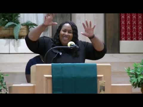 Sermon Flashback | Nehemiah 8:1-18 Focus 13-18 | Boldly Committed |  Rev. Valencia Edner