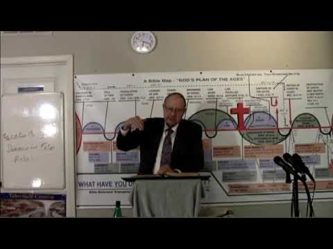 2021 02 11  #72 Demonism in Religion  Religion Acts 19:13-18  Dr  James M  Phillips