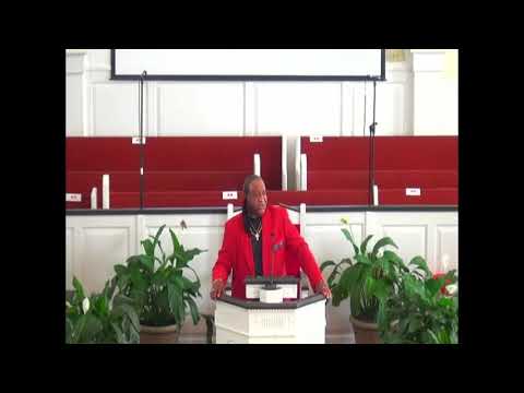 **1st Peter 3:18 & 22** | Green Street Baptist Church - Lousville, KY | Sermon