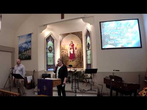 People’s EC 9/27/2020 8:30 AM Service - Leviticus 16:1-10 - No Need For A Priest