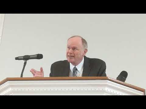 Nahum 1:1–8, Dr. Dale Ralph Davis, "Have We Finally Found a Really Minor Prophet"