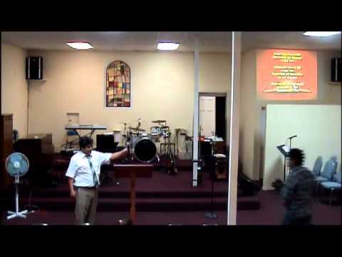Cristo La Vida - Job 14:14 Juan Giron 5-17-14