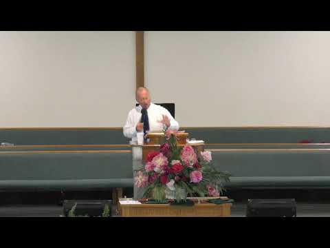 Isaiah 45:5-12 -- Sunday Morning Service; 6/28/20