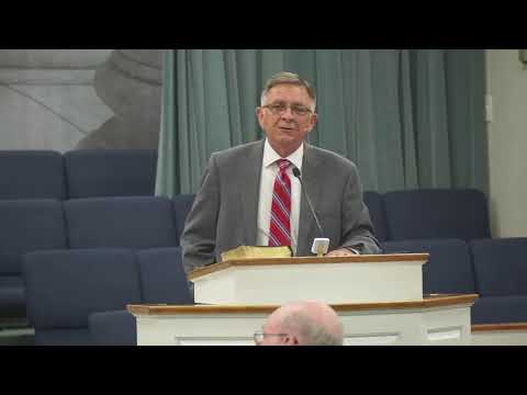 07/24/22 Sunday Evening "Cell Phone Distractions" (2 Peter 2:19)