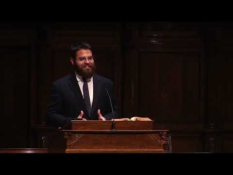 Sermon "Godly Grief” Lamentations 1:12-22