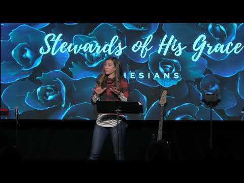 Rock Women: Ephesians 1:1-6