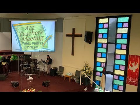 “The Promise of Heaven” John 14:1-6; Acts 1:9-11 Pastor John Pereda (04/03/2022 Sunday 11AM)