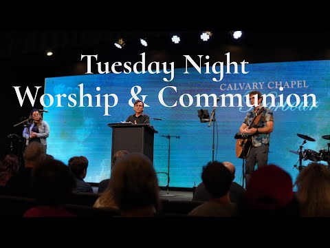 Communion & Worship | John 19:1-37 | 09-03-2024 | Pastor Joe Pedick