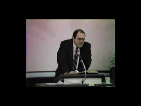 The Jailor (Acts 16: 23-34)