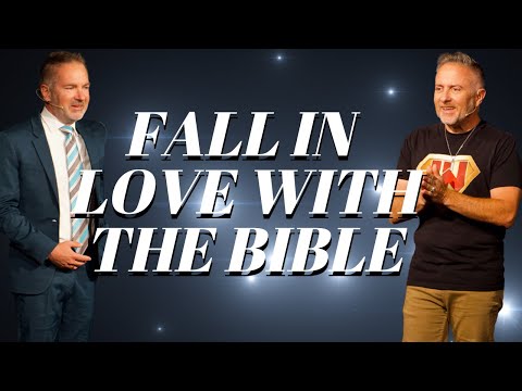 Fall in Love with the Bible | Matthew 4:3