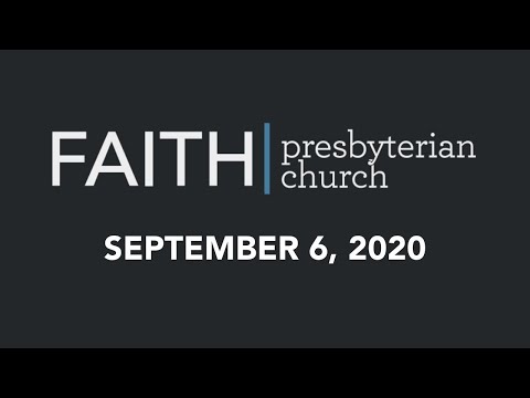 9/6/20 - Exodus 14:1-31 - “Why God Does All that He Does” (Nathan Parker)