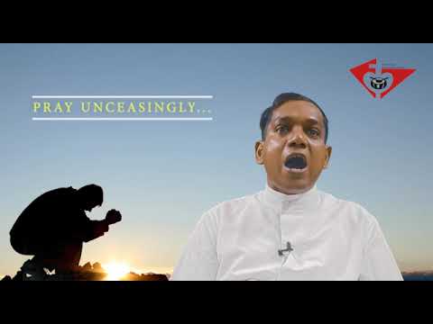 17th Sunday 2022 , Luke 11: 1-13,Reflections  by Fr Basant Kispotta CMF