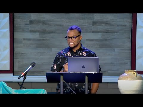 Building Capacity: What’s In You? | 1 Corinthians 12:1-7 ESV | Pastor Anthony R. Thomas