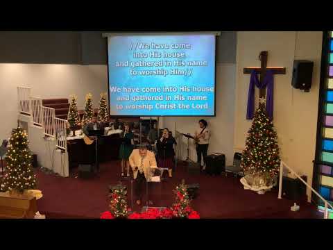 “Understanding the Sabbath” Exodus 20:8-11 Pastor John Pereda (12/20/2020 11AM Sunday)