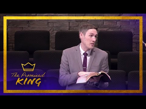 The Promised King: An Unlikely Friend - 1 Samuel 20; John 15:12-17