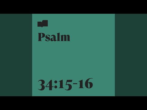 Psalm 34:15-16 (feat. Christopher Russell Clark)