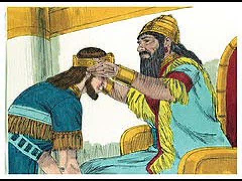 2 Kings 23:31-37, 24:1-7 - Nebuchadnezzar Comes to Judah  & Jehoahaz Becomes King of Judah