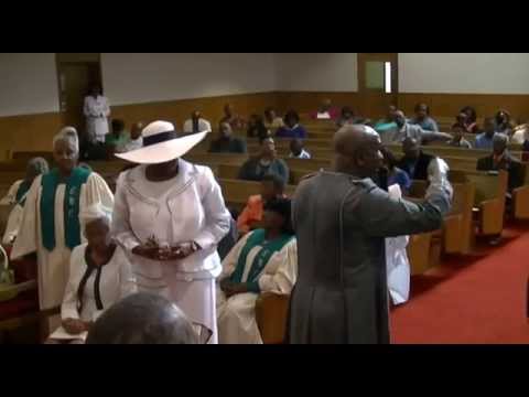 Arthur Douglas, Jr. Evergreen Baptist Church, II Samuel 22:20, "He Delighted in Me" Part 3