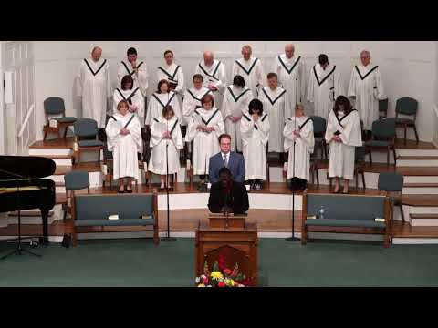 The Mysterious And Mighty - Mark 4:26-32; Matthew 13:31-33; Luke 13:18-21 - Dr. Jim Spivey