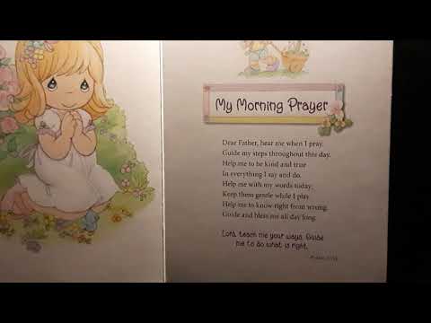 Bedtime Stories With A.A.RON Psalm 27:11