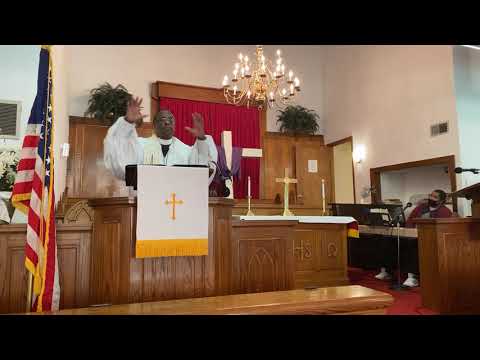 Rev Dr H Leon Williams Sr, Pastor,   Sermon Topic: “Who Is At The Table?” Luke 22:21-23