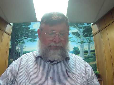 Jeremiah 49:23-39 - Stephen McCool - December 23, 2020