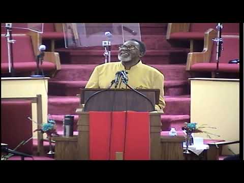 | Pastor Ferrell | "Positioned To Be Blessed," 1 Kings 17:13 | 27March2022