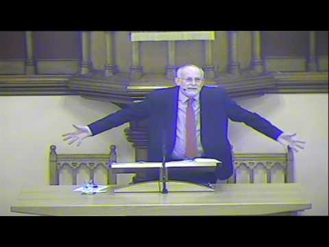 Matthew 17:5       Listen to Him!