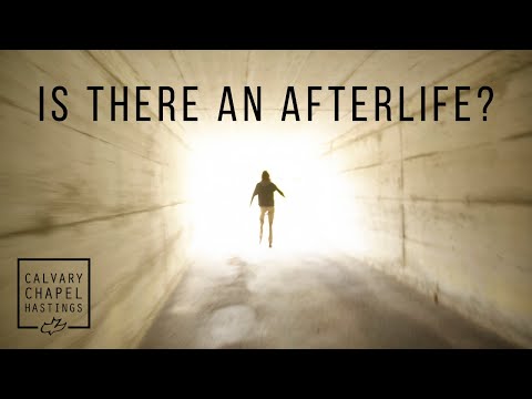 Revelation 20:11-21:8 | Is There An Afterlife? | Doug Keen