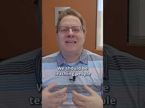 Sermons & Small Groups Should STOP Doing This