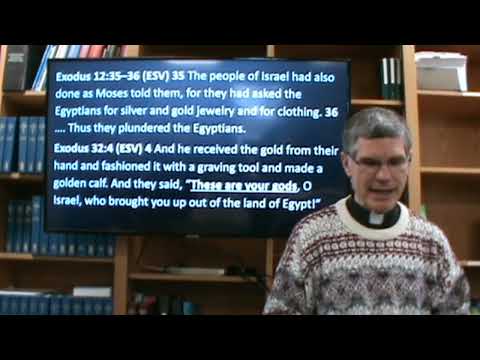 Bible Study: Genesis 12:20 -13:18  Week 19