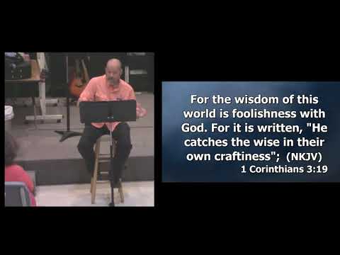 God’s plan - 2 Samuel 17:1-29 (3 - 4 2018 Wednesday)