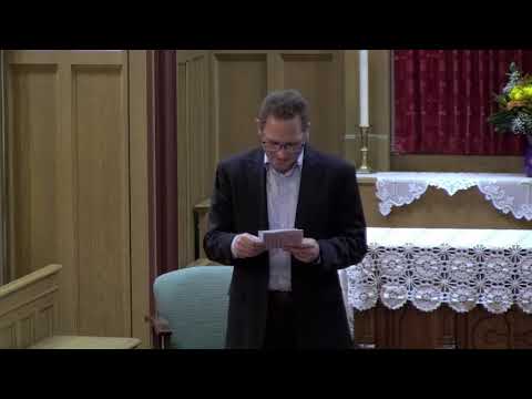 Deuteronomy 15:7-8; Luke 19:10 - "We Are Committed To Missions" - Rev. Mike Birbeck