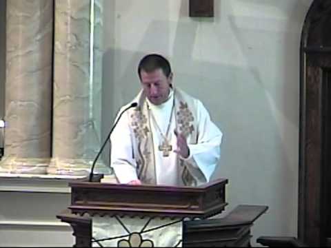 "The Song of the Saints" - Isaiah 26:1-4,8-9,12-13 - 11/01/2015