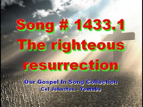 #1433.1- The Righteous Resurrection - (Luke 14:8-14)