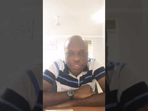 The Higher Life! (John 4:32-34)