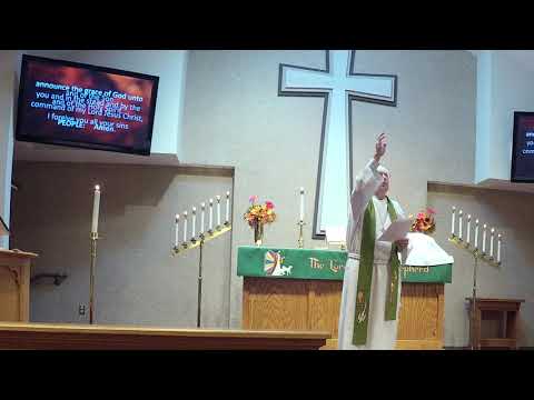 2020-09-20 Lord, What's the Good Word? - Isaiah 55:6-11