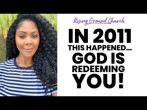 GOD SHOWED ME 2011 AND HE IS SETTING YOU FREE FROM THE PAIN!!!