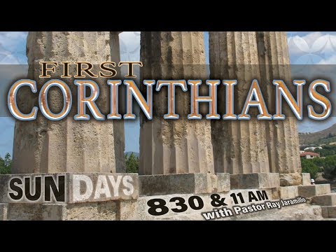 CCRGV: 1 Corinthians 12:4-11 One Spirit