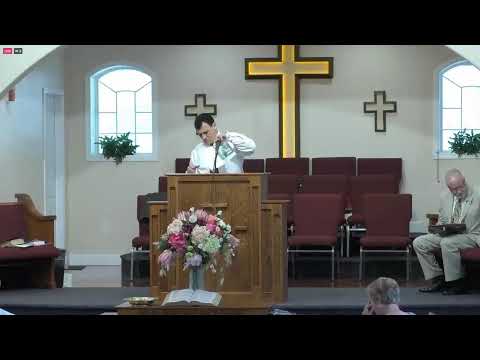 6/26/22 Sunday Morning: "The Cold Shoulder" Zechariah 7:11