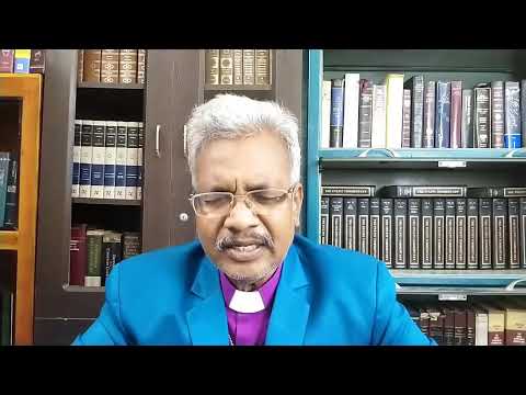 Morning Prayer by Rev.V.G.Devadas 1Kings 20:12-21 on 2/3/22