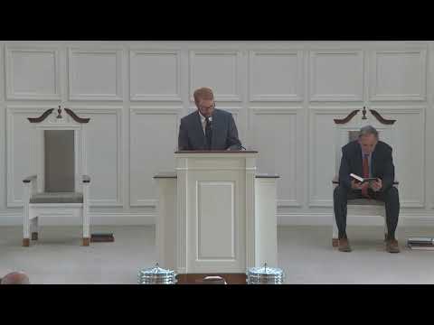 Acts 3:11-16, "Faith in His Name", AM Worship, 25 July 2021