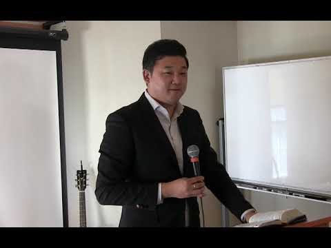 20181111 Sunday Service: Death and Resurrection Faith (Gen. 49:33, 1 Cor. 15:3-4)