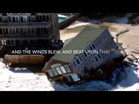 Scripture Memory 365 Day 7/26 Matthew 7:26