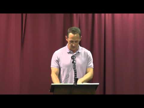 Jeremy Utley - Colossians 1:23