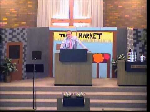 Matthew 16:5-12 - Sweating The Small Stuff 3 - We didn't bring any bread